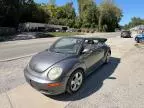 2006 Volkswagen New Beetle Convertible Option Package 2