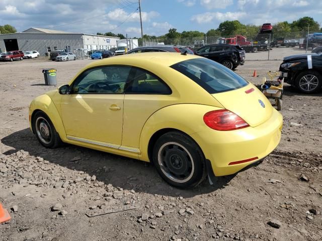 2012 Volkswagen Beetle