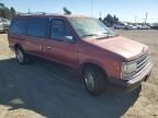 1990 Plymouth Grand Voyager LE