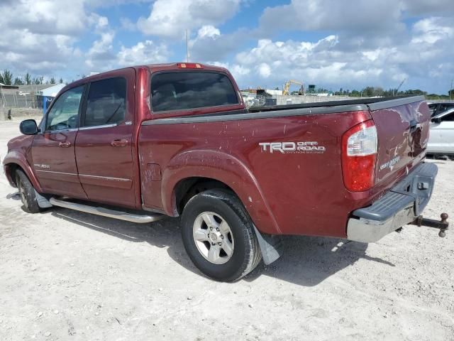 2005 Toyota Tundra Double Cab SR5