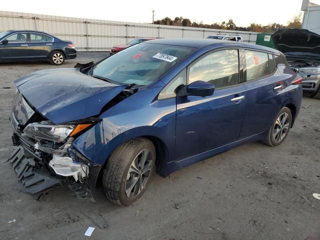 2022 Nissan Leaf SL Plus