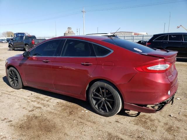 2014 Ford Fusion Titanium