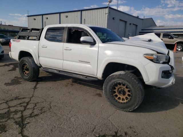 2017 Toyota Tacoma Double Cab