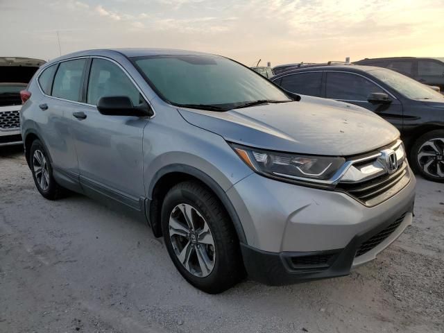 2018 Honda CR-V LX