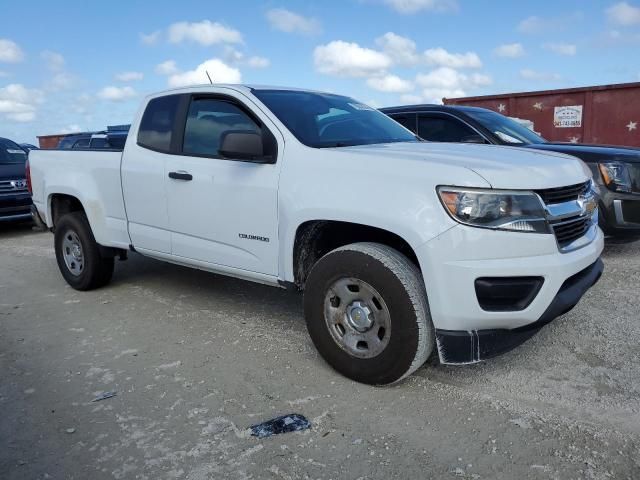 2017 Chevrolet Colorado