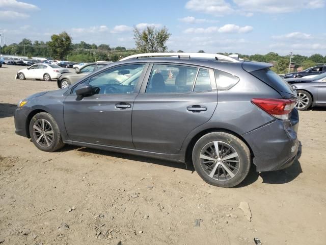 2020 Subaru Impreza Premium