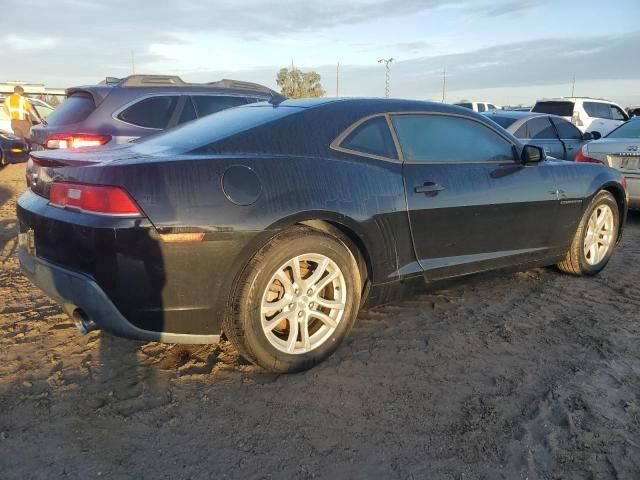 2014 Chevrolet Camaro LS