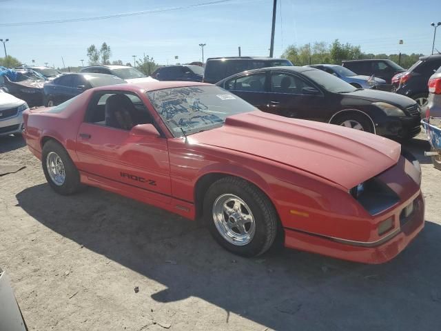 1987 Chevrolet Camaro