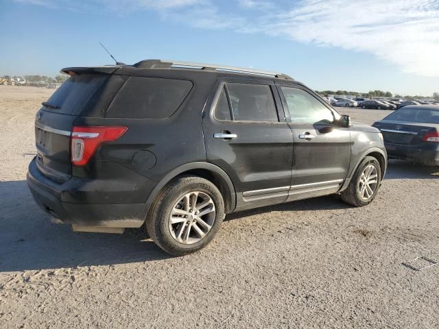 2012 Ford Explorer XLT