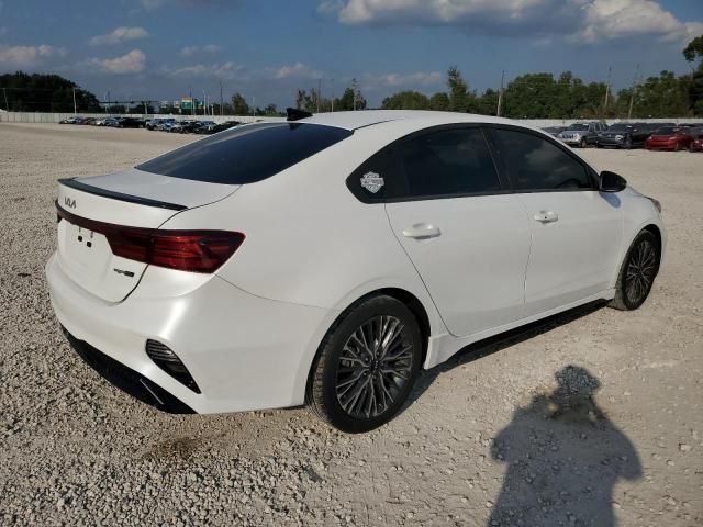 2023 KIA Forte GT Line