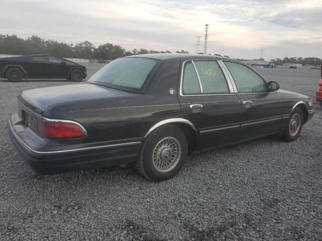 1995 Mercury Grand Marquis LS