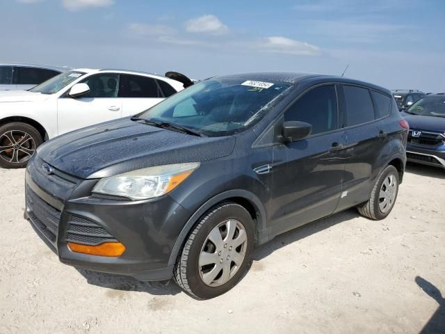 2016 Ford Escape S