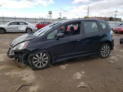 Salvage Cars with No Bids Yet For Sale at auction: 2012 Honda FIT Sport