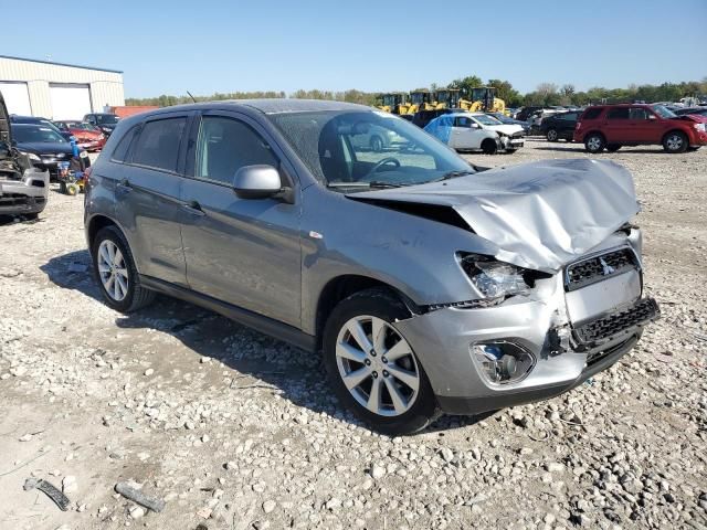 2014 Mitsubishi Outlander Sport ES