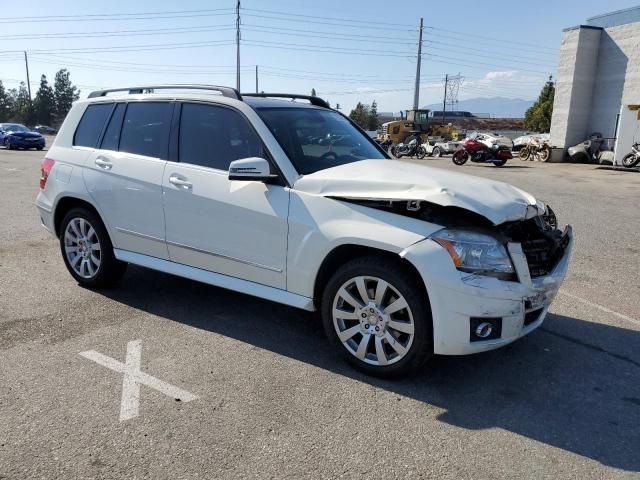 2010 Mercedes-Benz GLK 350