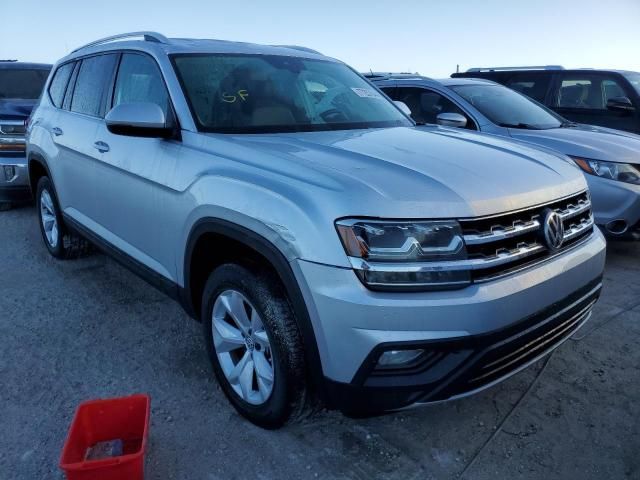 2018 Volkswagen Atlas SE