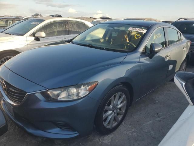 2016 Mazda 6 Sport