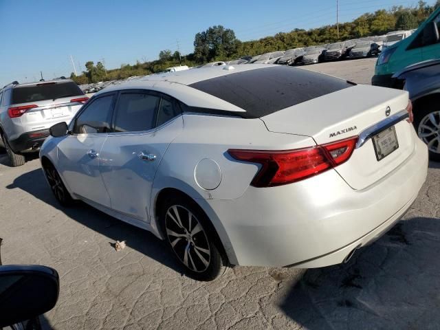 2018 Nissan Maxima 3.5S