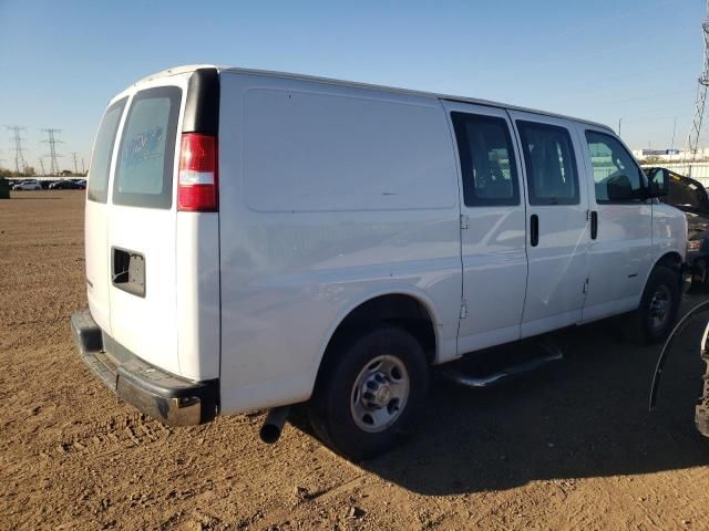 2019 Chevrolet Express G3500