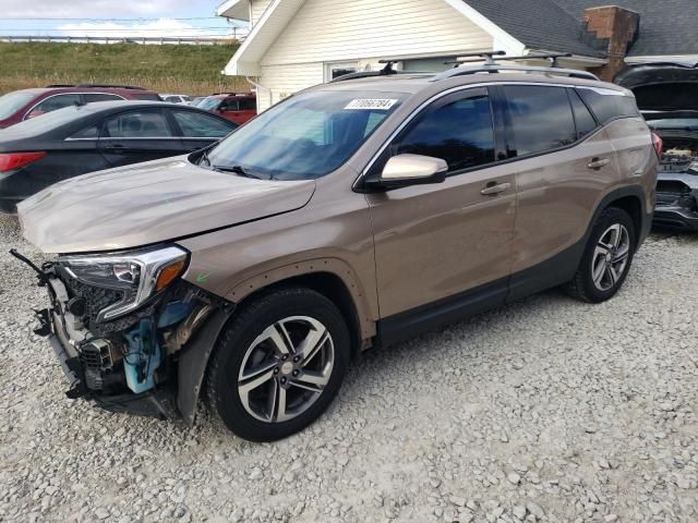 2018 GMC Terrain SLT