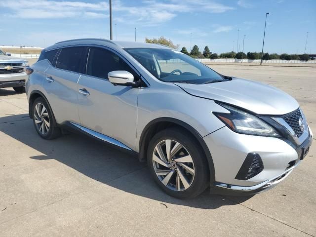 2020 Nissan Murano SL