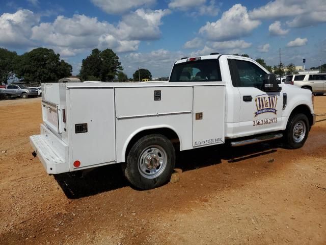 2022 Ford F250 Super Duty