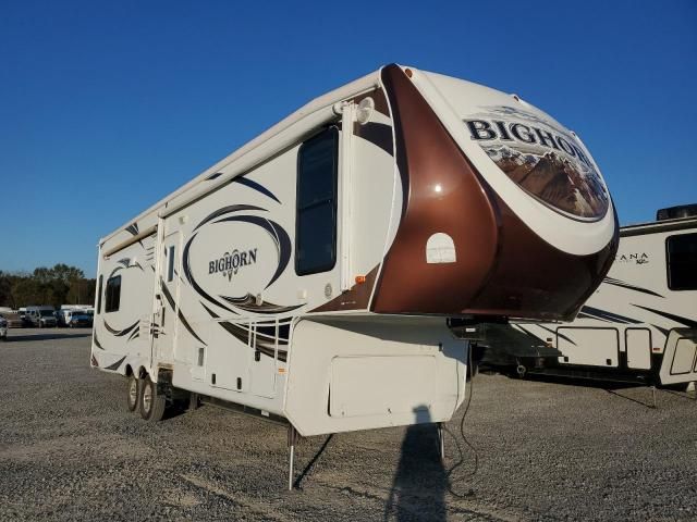 2014 Big Horn 5th Wheel