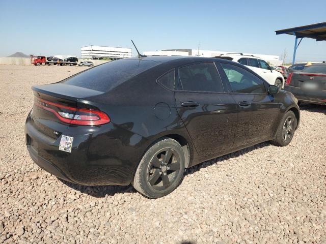 2015 Dodge Dart SXT