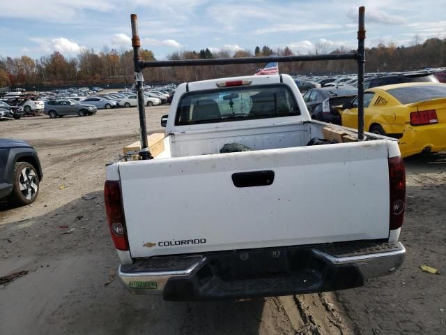 2006 Chevrolet Colorado