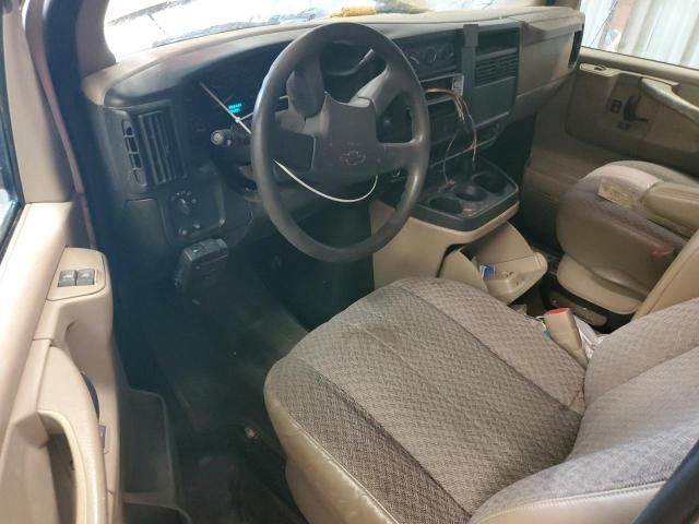 2007 Chevrolet Express G3500