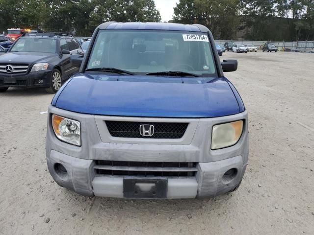 2004 Honda Element EX