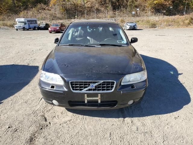 2006 Volvo S60 2.5T