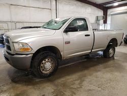 Salvage cars for sale at Avon, MN auction: 2011 Dodge RAM 2500