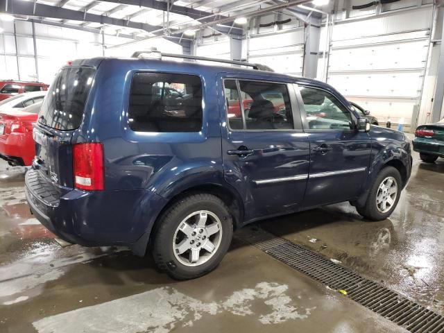 2011 Honda Pilot Touring