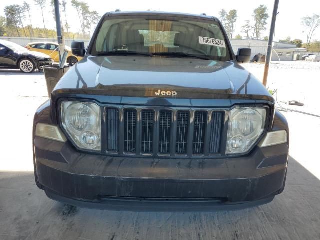 2008 Jeep Liberty Sport