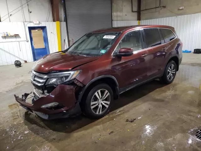 2018 Honda Pilot EXL