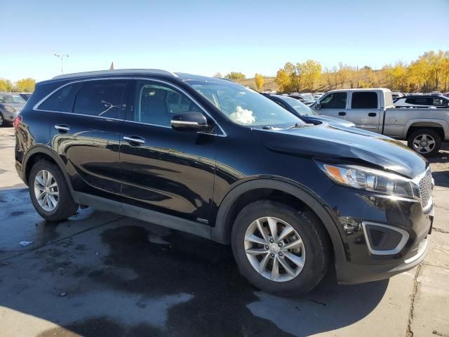 2018 KIA Sorento LX