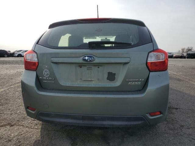 2014 Subaru Impreza