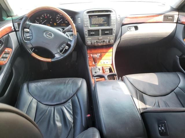 2005 Lexus LS 430