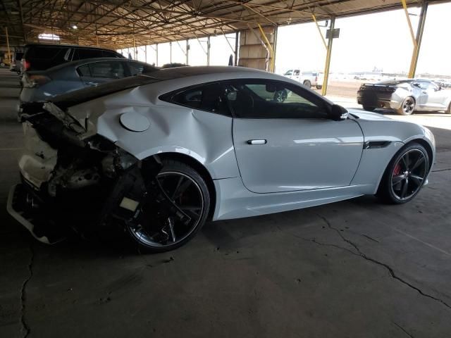 2016 Jaguar F-TYPE R