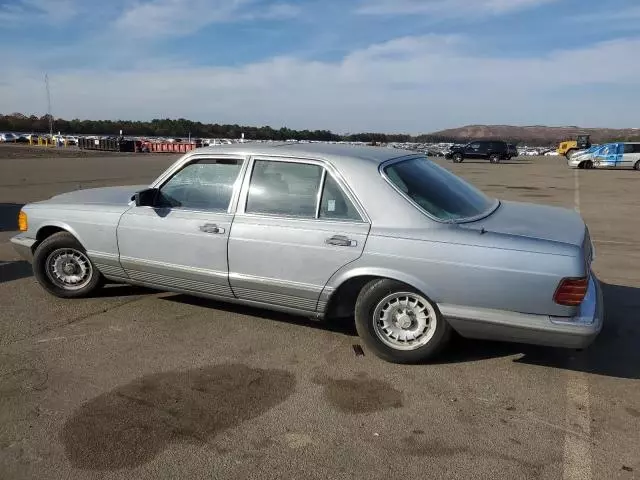 1983 Mercedes-Benz 300 SD