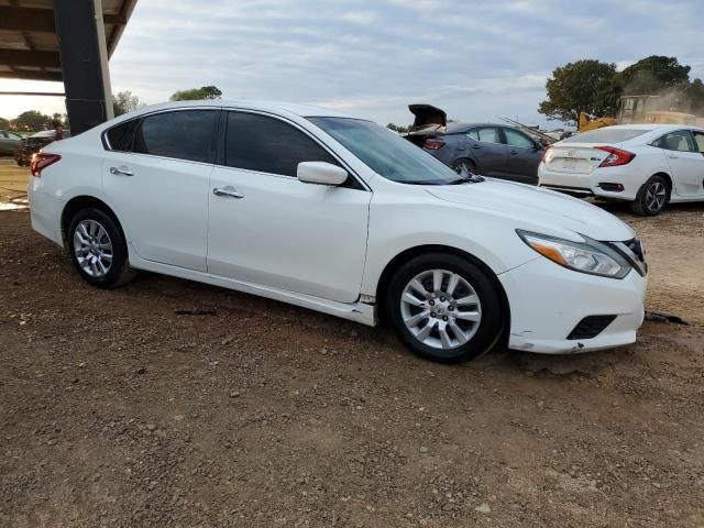 2018 Nissan Altima 2.5