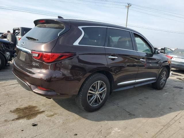 2020 Infiniti QX60 Luxe