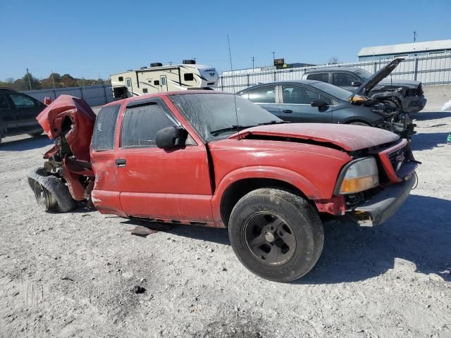 2001 GMC Sonoma