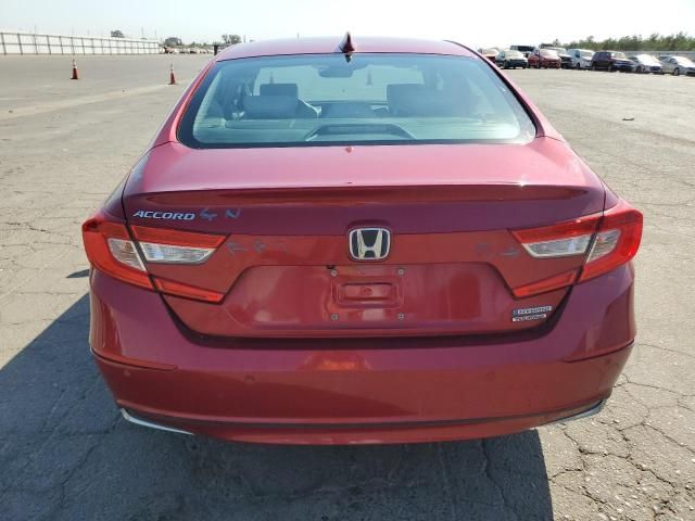 2021 Honda Accord Touring Hybrid