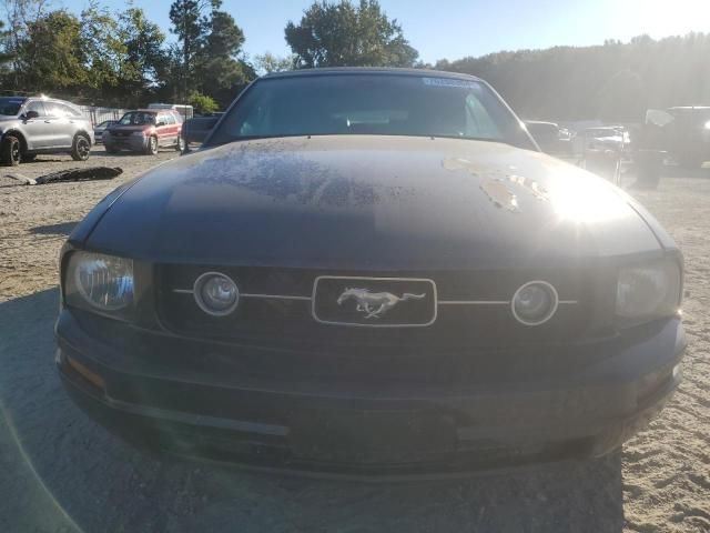 2007 Ford Mustang