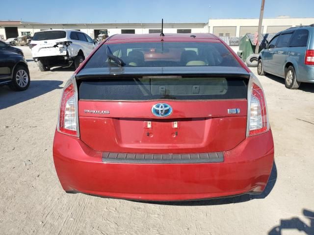 2012 Toyota Prius