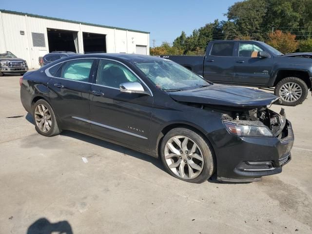 2018 Chevrolet Impala Premier