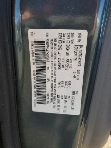 2007 Dodge Grand Caravan SXT