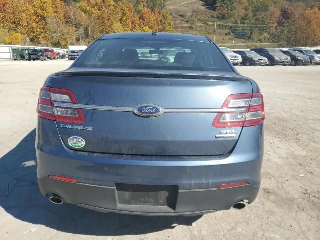 2018 Ford Taurus SEL